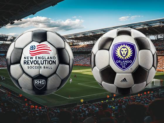 Orlando City SC vs. New England Revolution